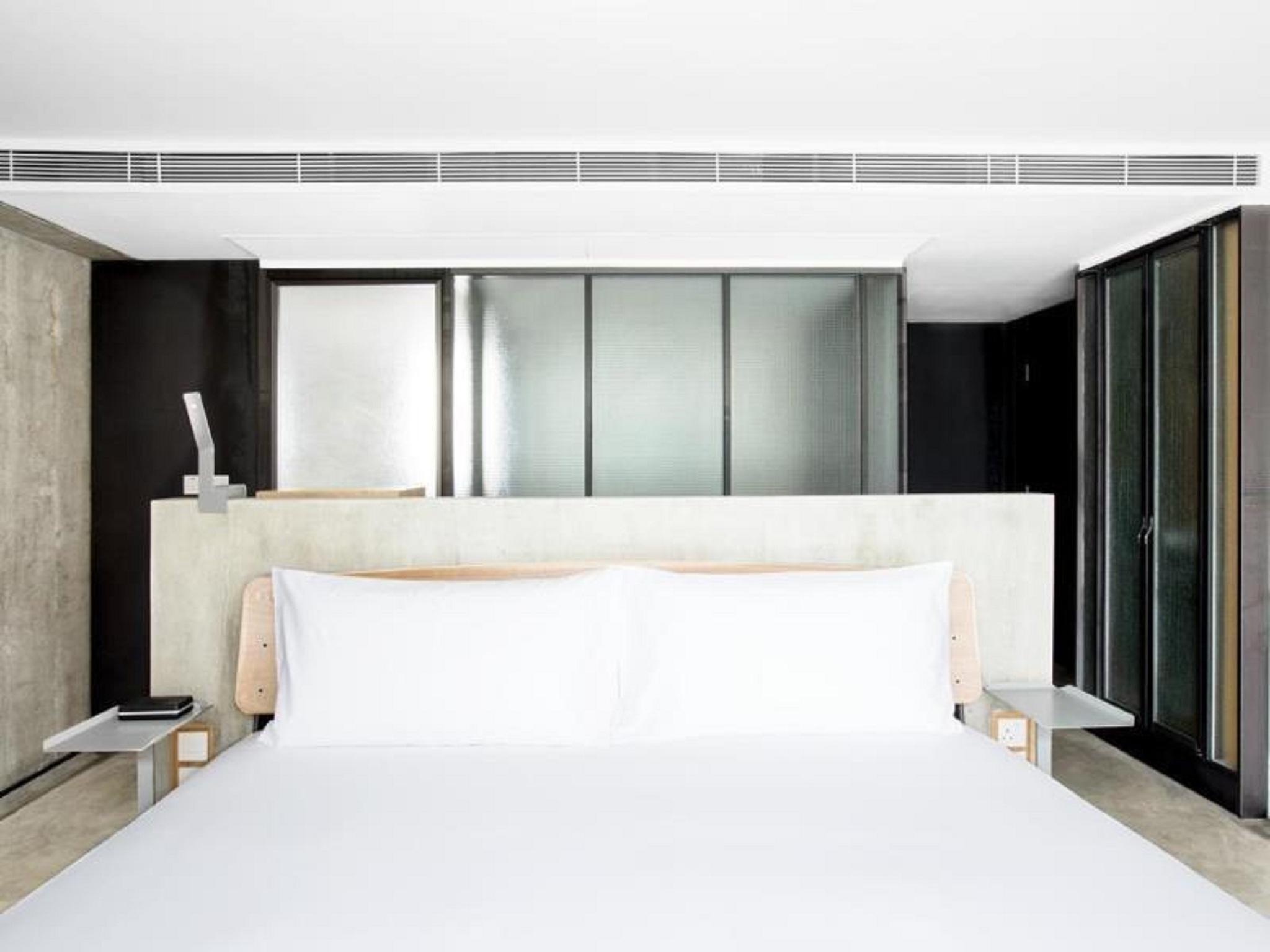 Tuve Hotel Hongkong Zewnętrze zdjęcie