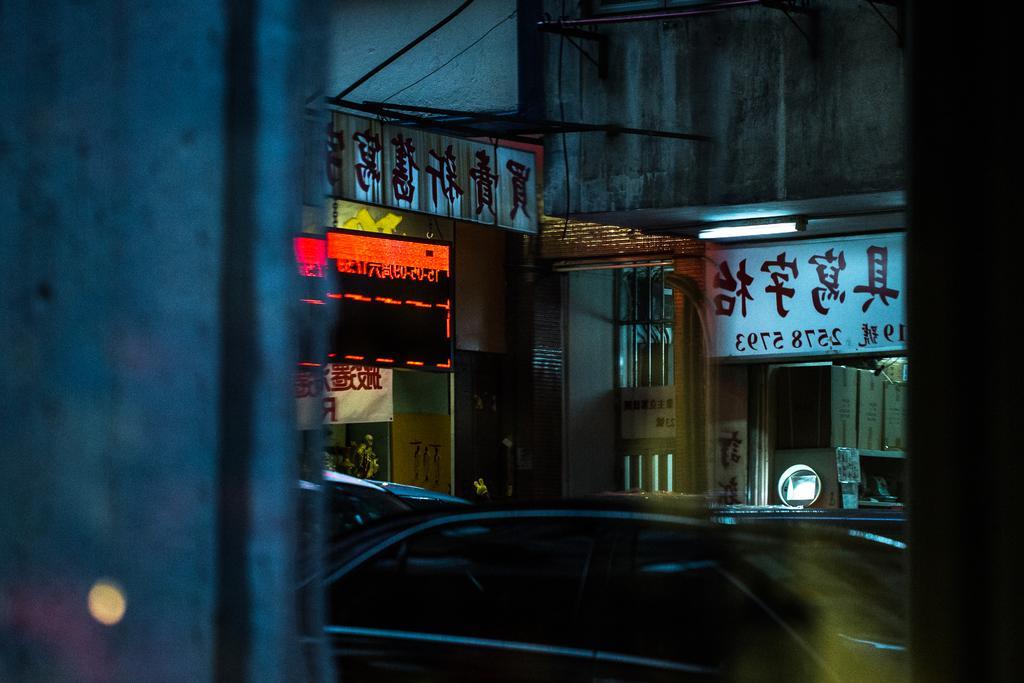 Tuve Hotel Hongkong Zewnętrze zdjęcie
